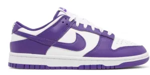 Nike - Dunks - White / Purple