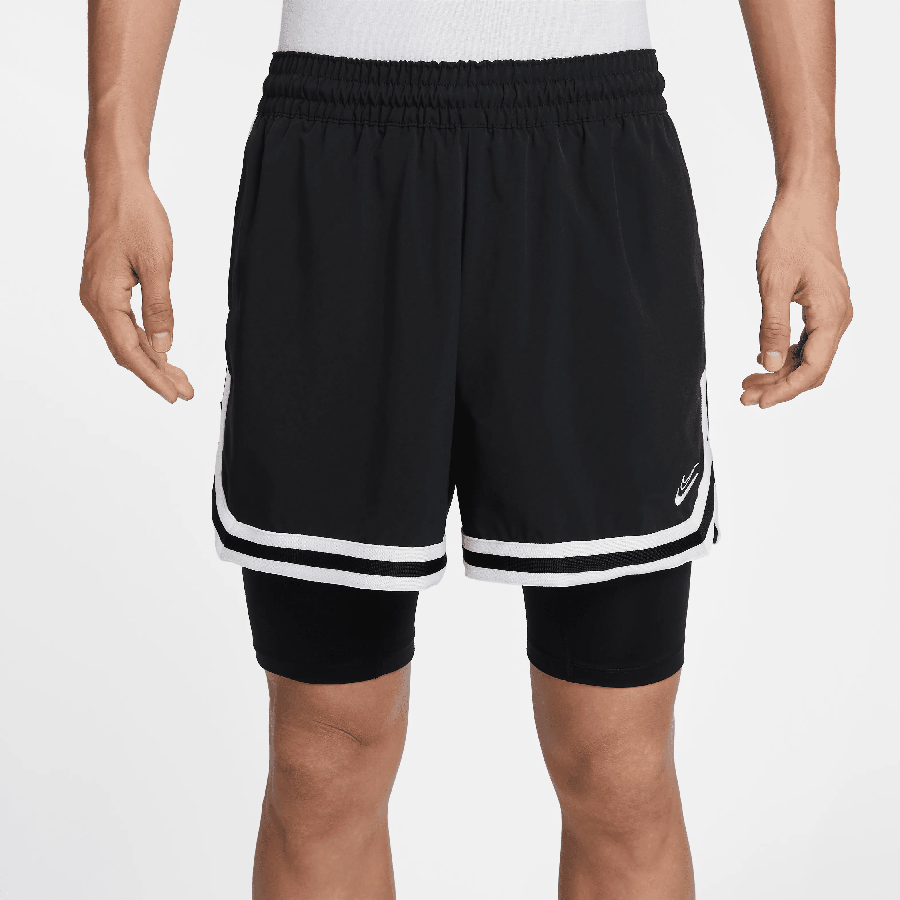 Nike KD 4" DNA 2-in-1 Basketball Shorts