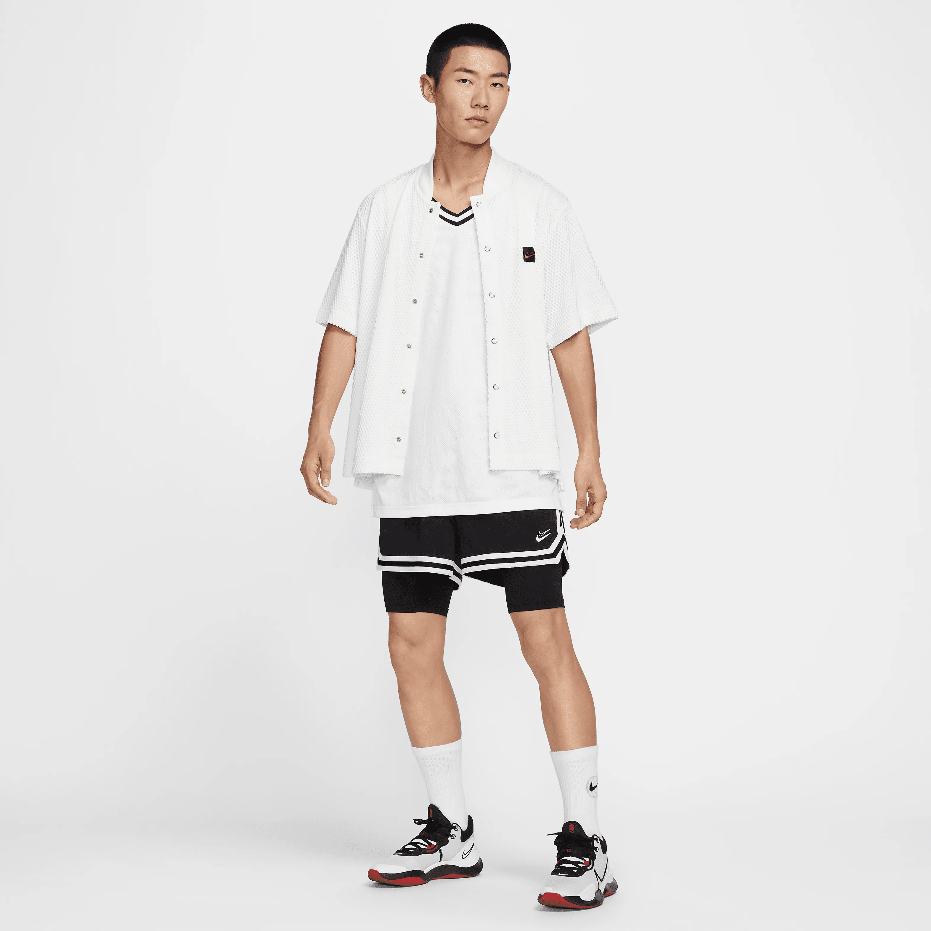 Nike KD 4" DNA 2-in-1 Basketball Shorts