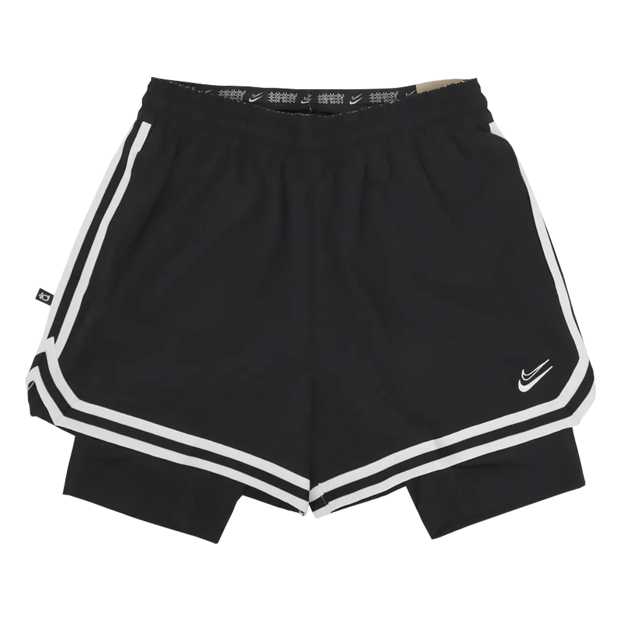 Nike KD 4" DNA 2-in-1 Basketball Shorts