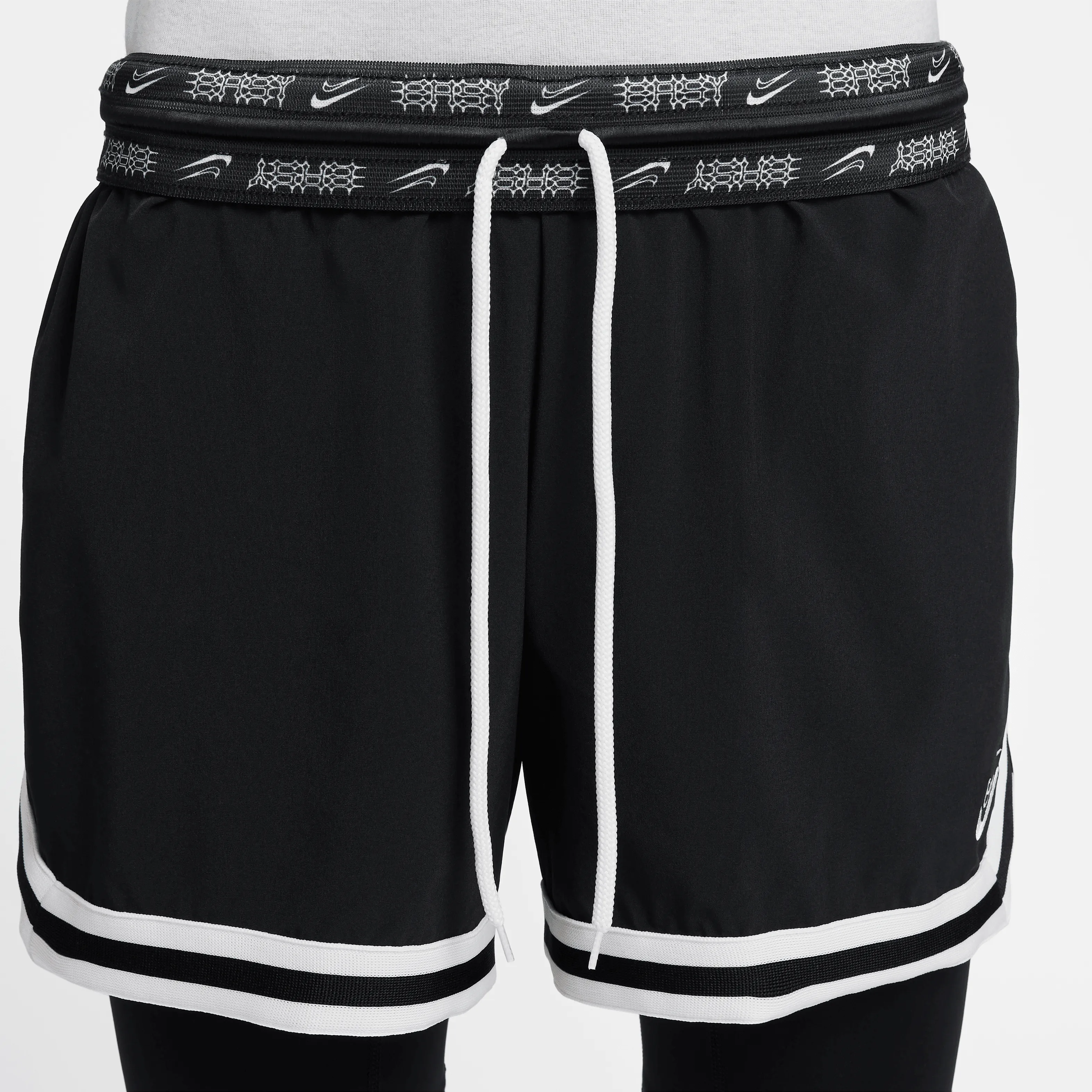Nike KD 4" DNA 2-in-1 Basketball Shorts