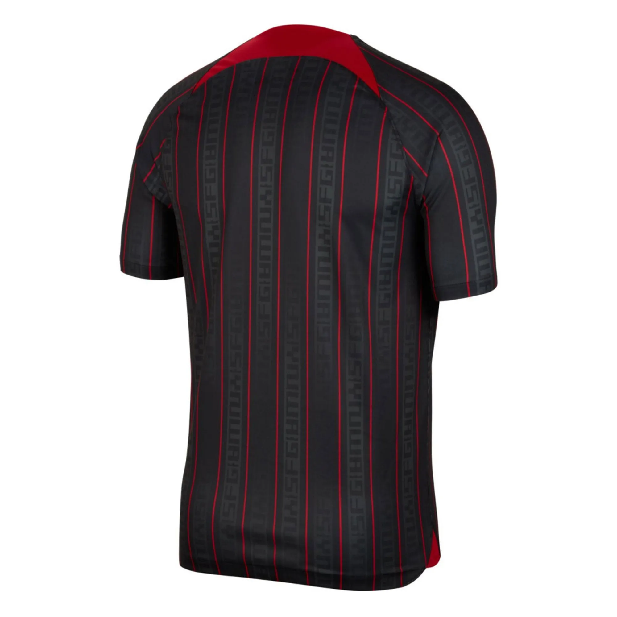 Nike Kids Liverpool X Lebron James 2023/24 Jersey Anthracite/Gym Red