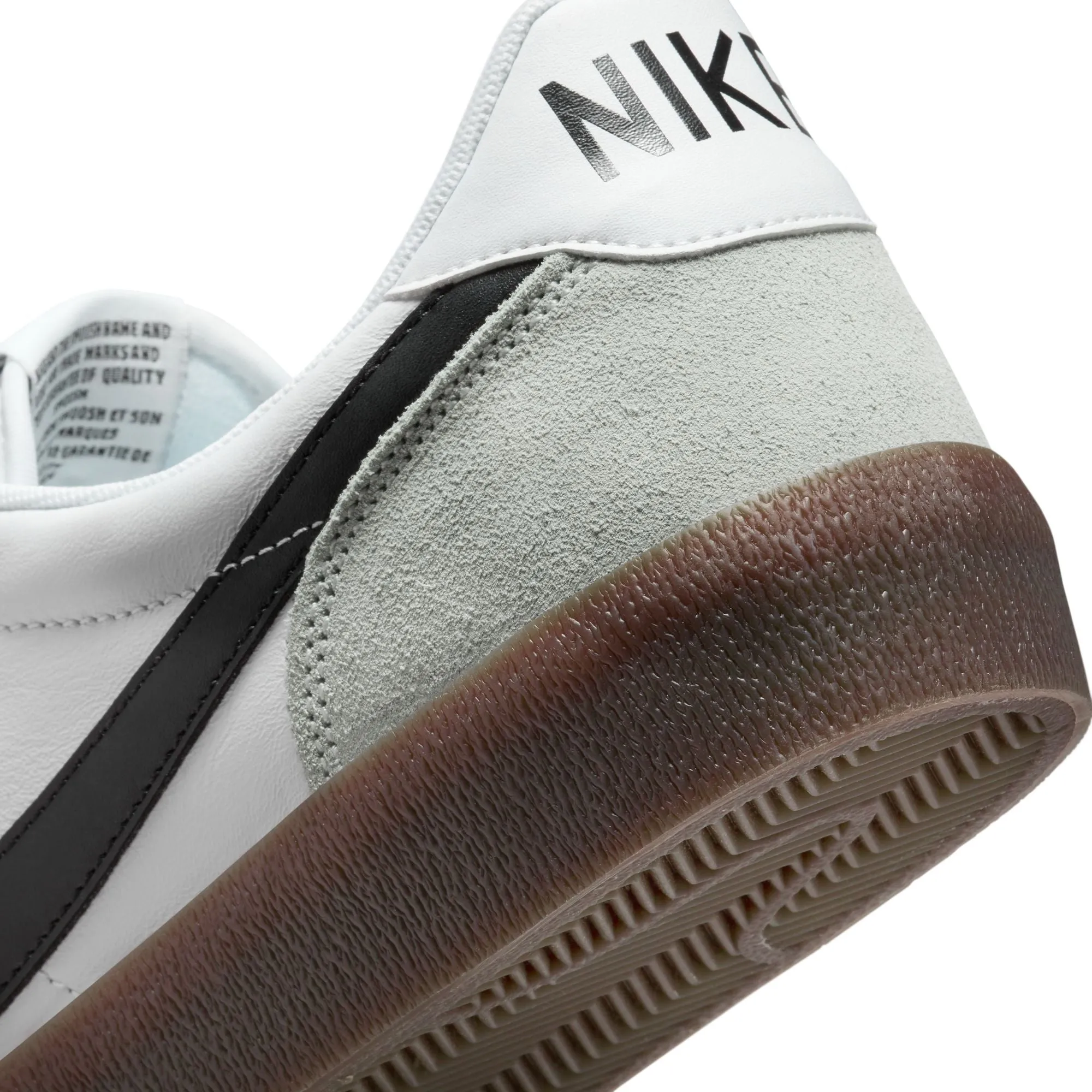 Nike KillShot 2 Leather 'White/Black'