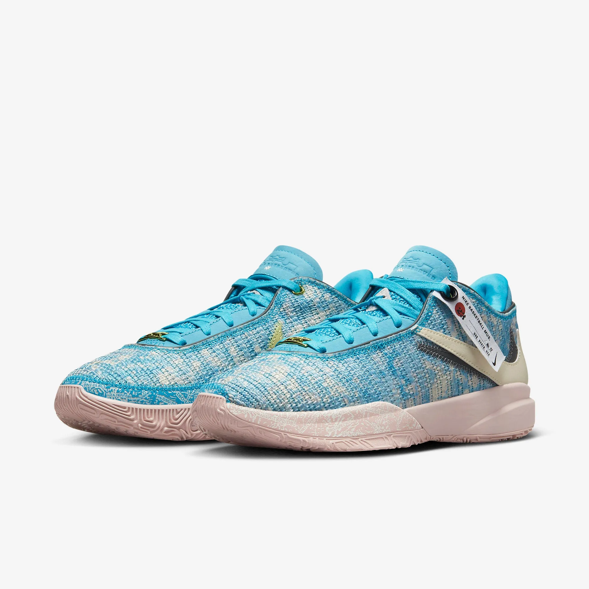 Nike LEBRON 20 "All Star" (DV1191-400)