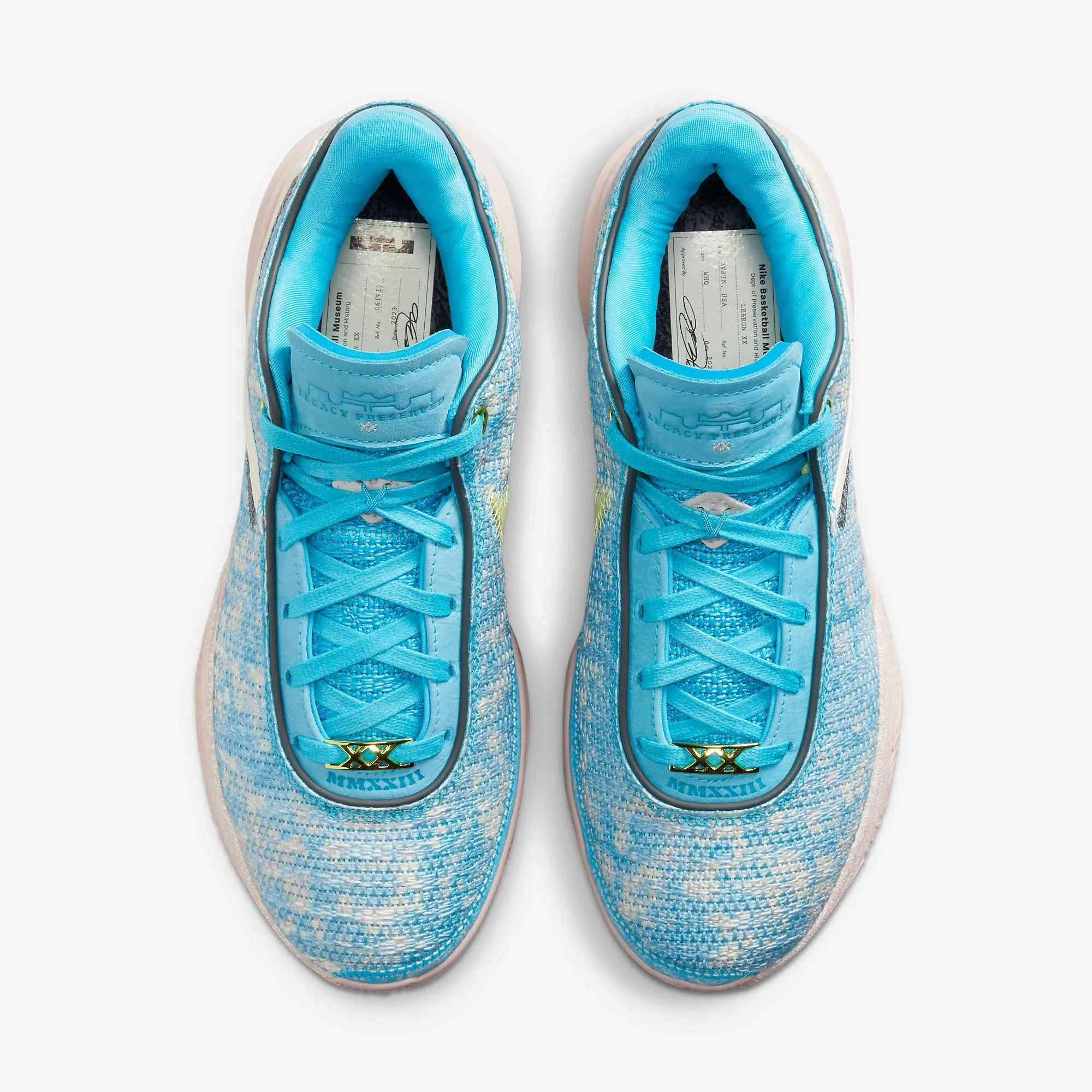 Nike LEBRON 20 "All Star" (DV1191-400)