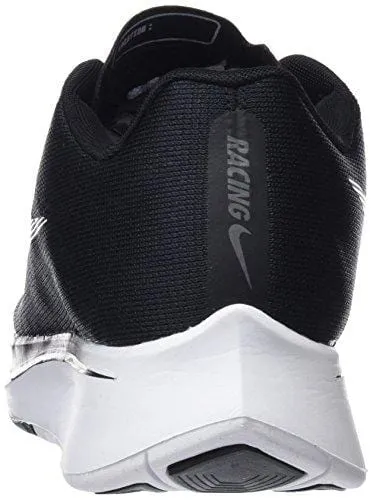 Nike Women's Zoom Fly Running Shoes-Black/White/Anthracite-9