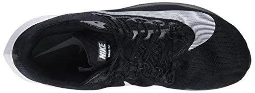 Nike Women's Zoom Fly Running Shoes-Black/White/Anthracite-9