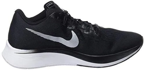 Nike Women's Zoom Fly Running Shoes-Black/White/Anthracite-9