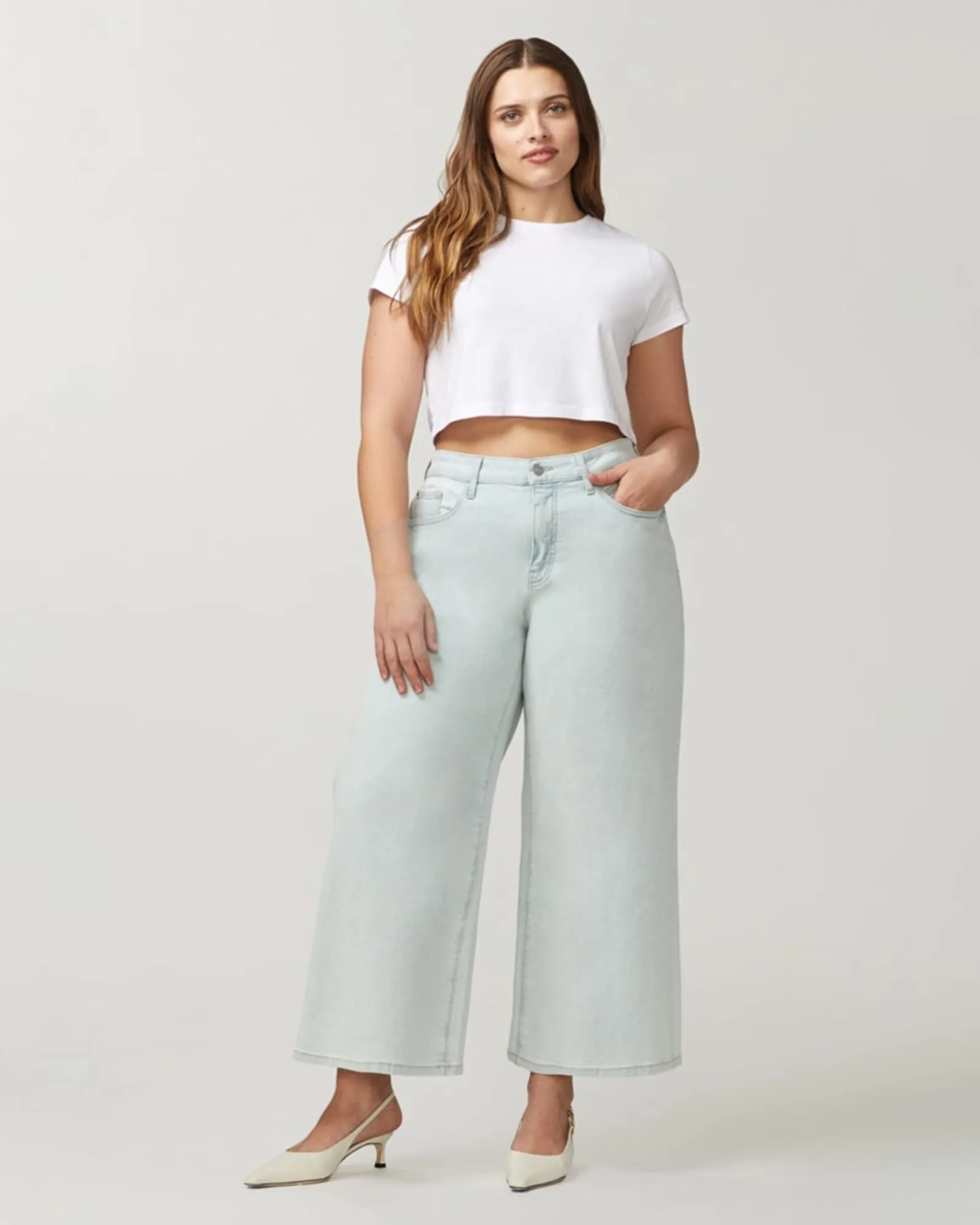 Niki Wide Leg | SUPER NOVA