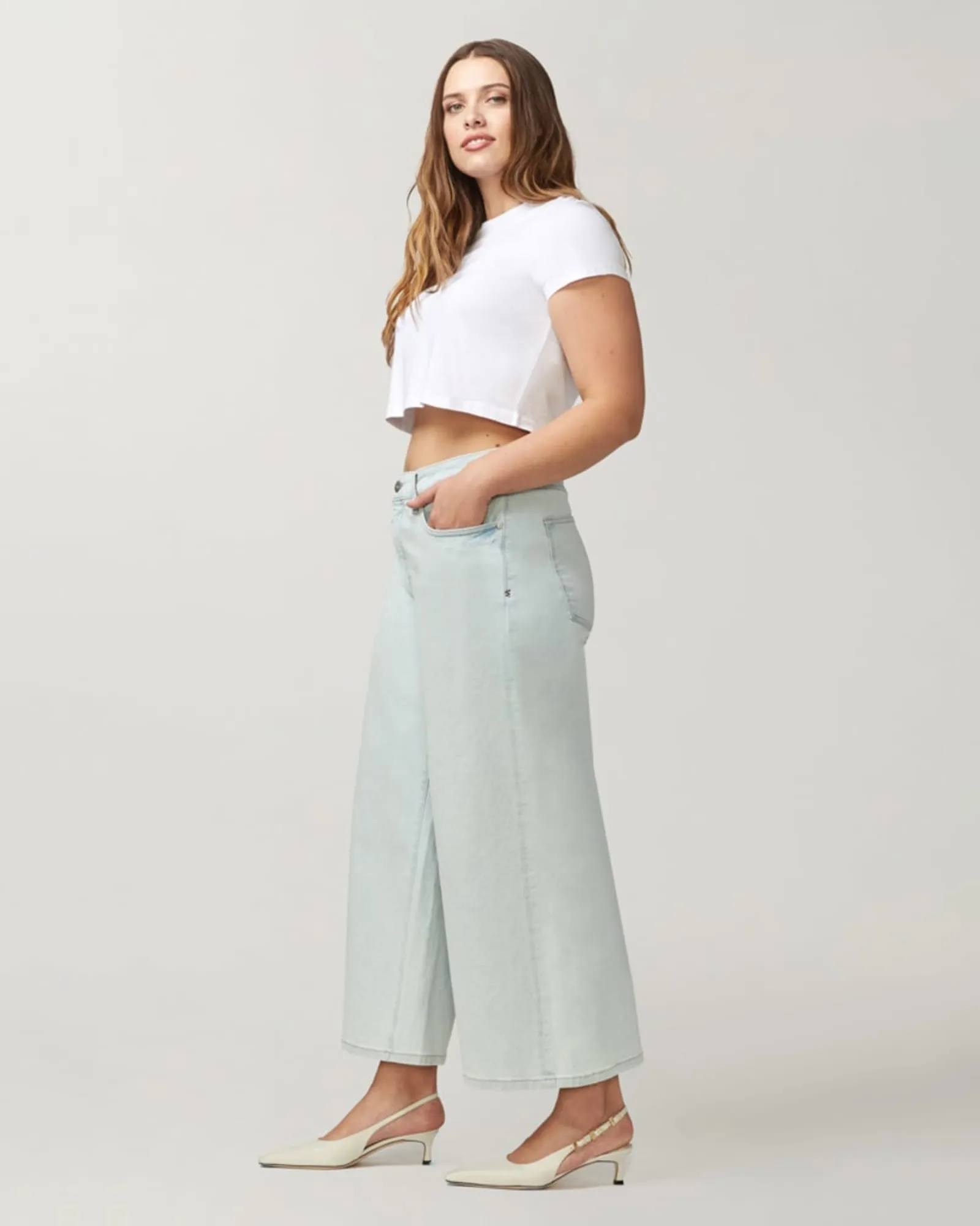 Niki Wide Leg | SUPER NOVA