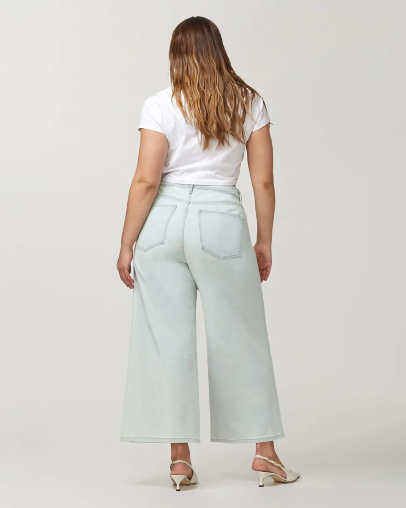 Niki Wide Leg | SUPER NOVA