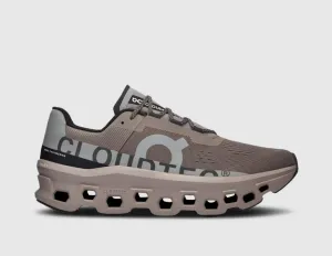On Cloudmonster Brown / Beige