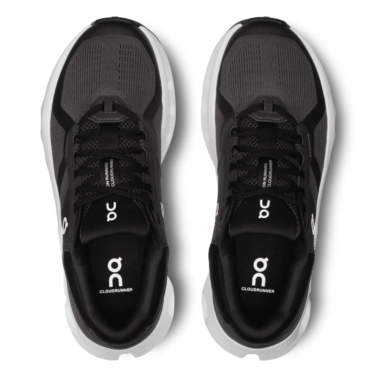 On Running Women's Cloudrunner 2 Eclipse/Black