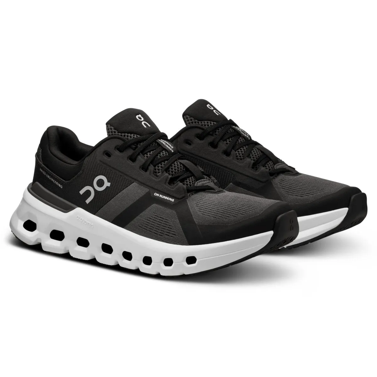 On Running Women's Cloudrunner 2 Eclipse/Black