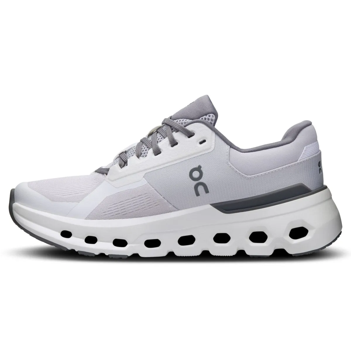 On Running Women's Cloudrunner2 Frost/White
