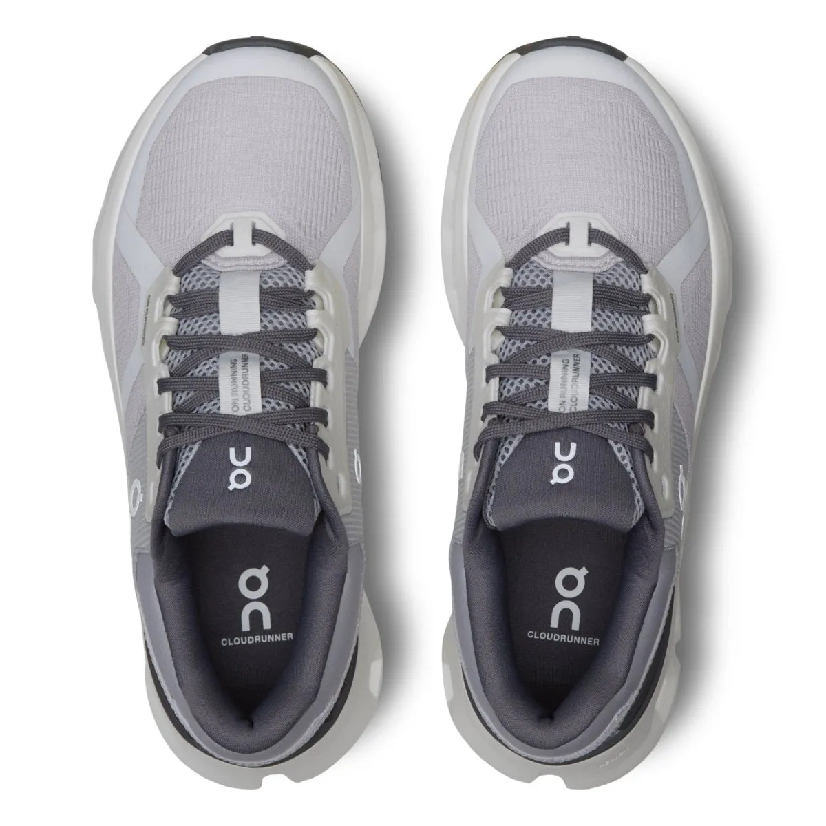 On Running Women's Cloudrunner2 Frost/White