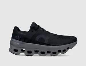 On Women's Cloudmonster Black / Magnet