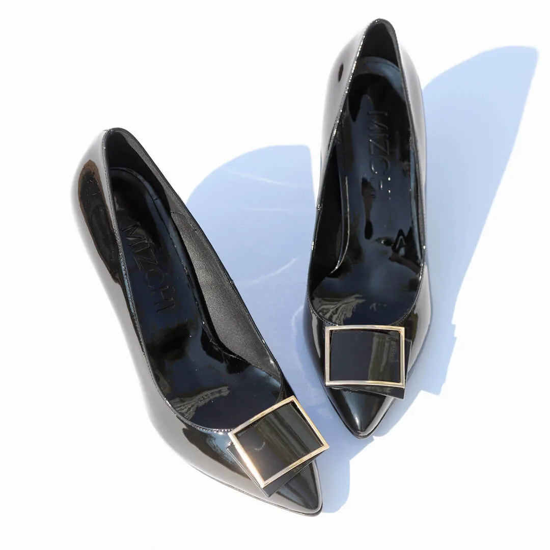 OYSARA - embellished pumps
