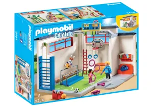 Playmobil Gym