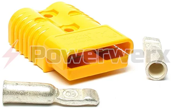 Powerwerx - SB50 SB Series 50 Amp Anderson Powerpole Kit (Gauge 8)