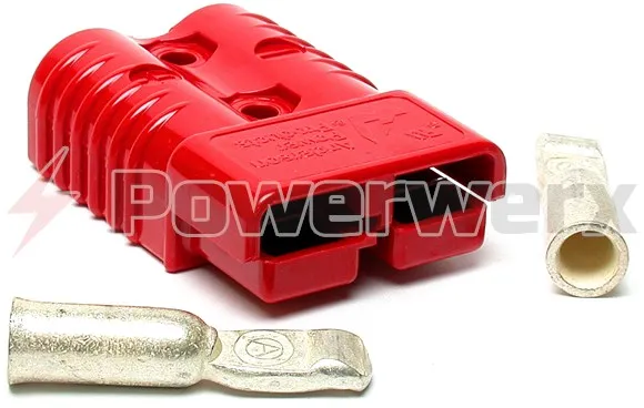 Powerwerx - SB50 SB Series 50 Amp Anderson Powerpole Kit (Gauge 8)