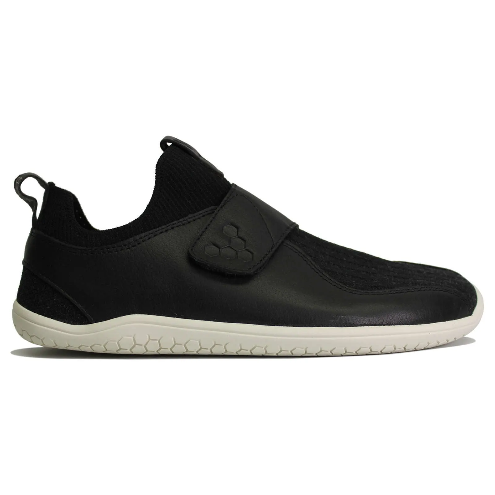 Primus Knit Ez Leather Textile Men's Low Top Trainers
