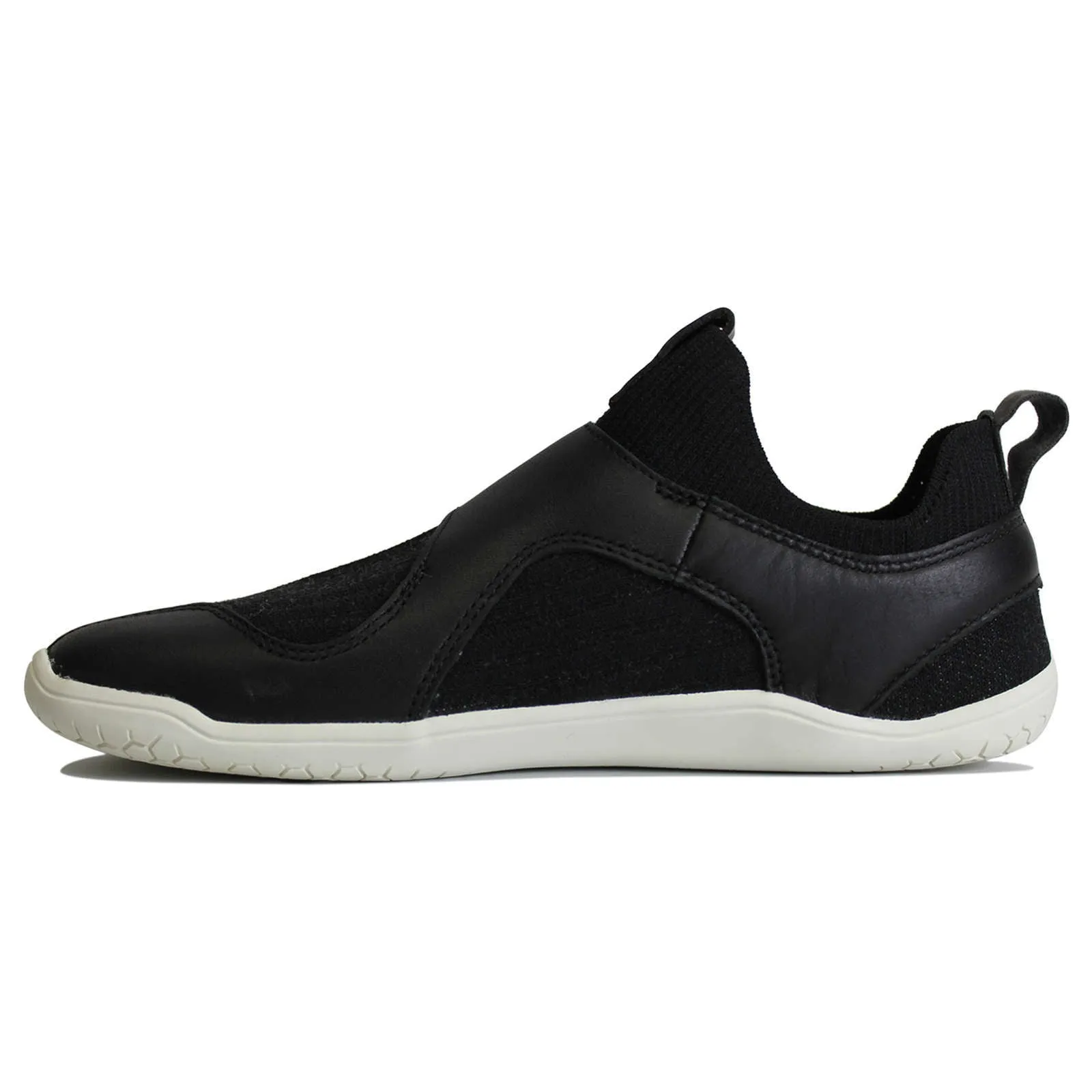 Primus Knit Ez Leather Textile Men's Low Top Trainers