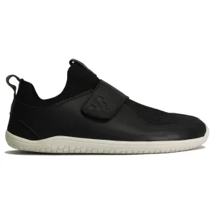 Primus Knit Ez Leather Textile Men's Low Top Trainers
