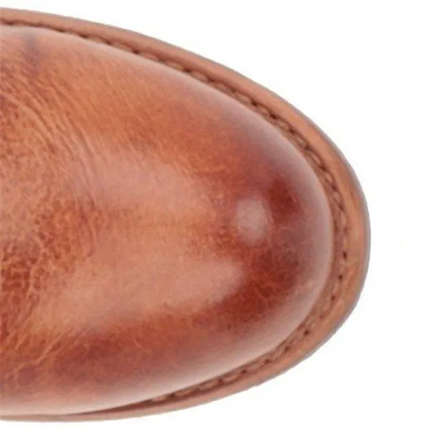 Purpdrank - Fashion Beaded Strap Martin Boots