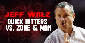 Quick Hitters vs. Zone & Man