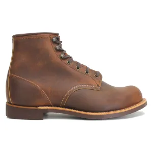 Red Wing 3343 Blacksmith Nubuck Leather 6 Inch Men's Ankle Boots