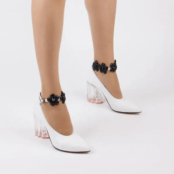 RENZO - high heel