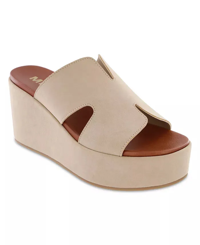 Reta Tan Wedge