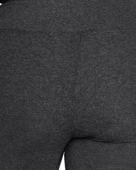 Riley Bootcut Legging | Charcoal Grey