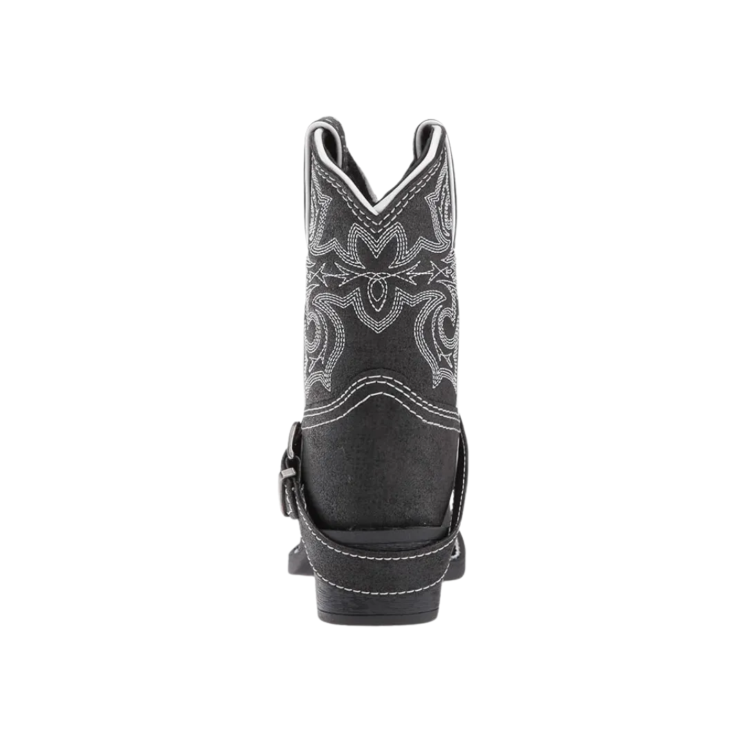 Rocky Boot Kid's Rocky Black Boots