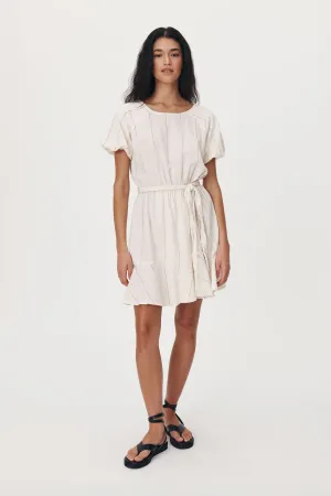 Rowie the label - Dara Stripe Mini Dress