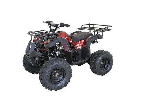 RPS Bull 125 8'' Youth ATV, 125cc, Automatic with Reverse, 8-Inch Wheels, Electric Start