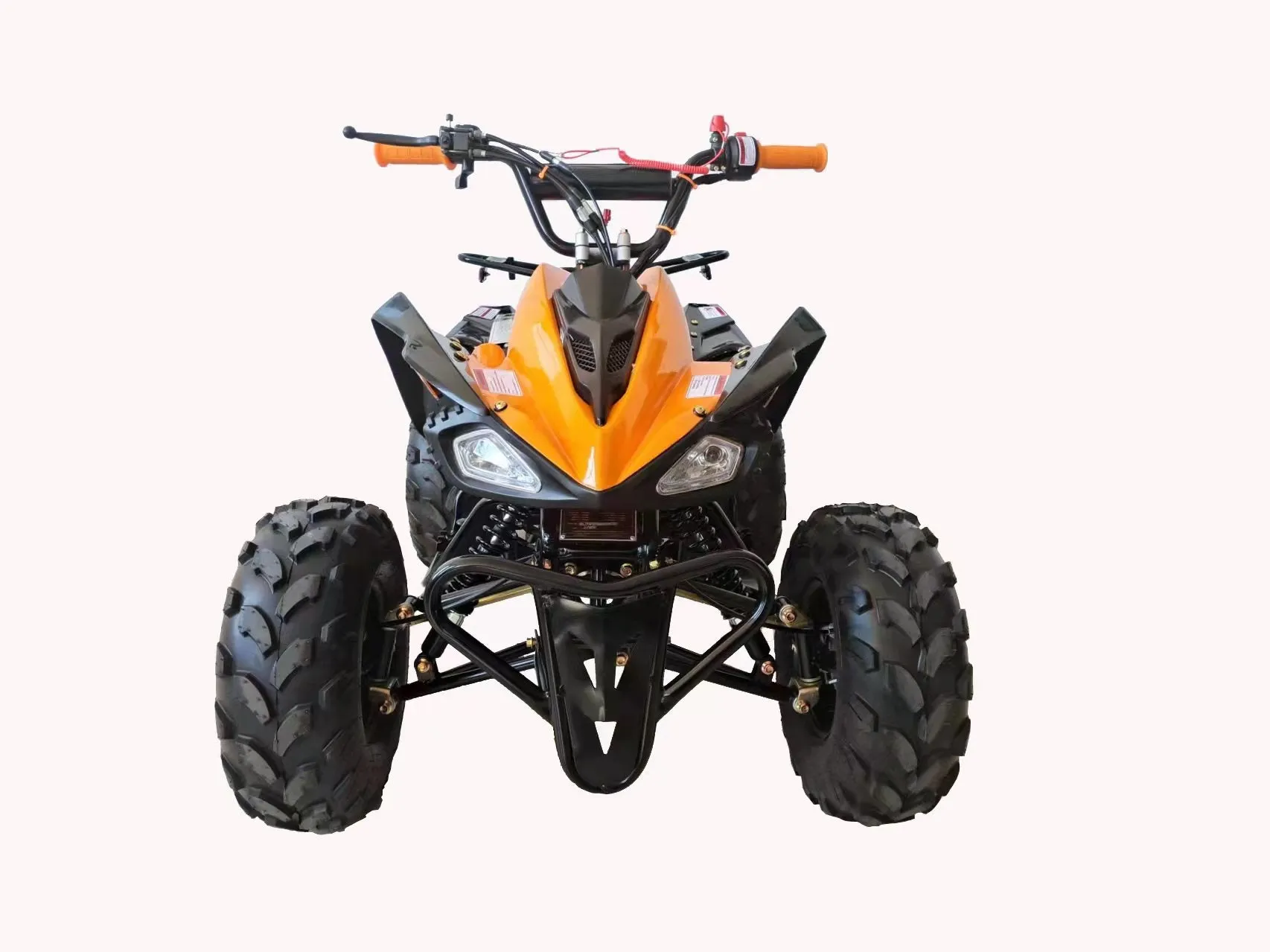RPS Mars 125 JET 8 8" Steel Rim Sport Style ATV