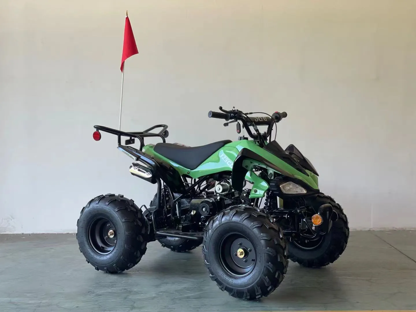 RPS Mars 125 JET 8 8" Steel Rim Sport Style ATV