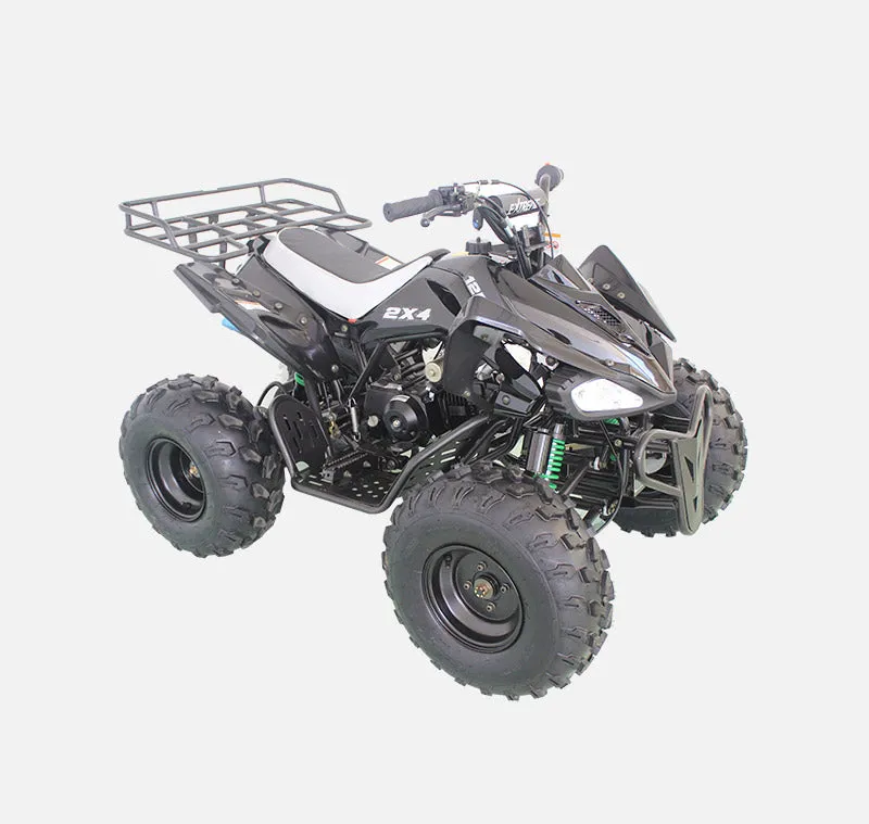 RPS Mars 125 JET 8 8" Steel Rim Sport Style ATV