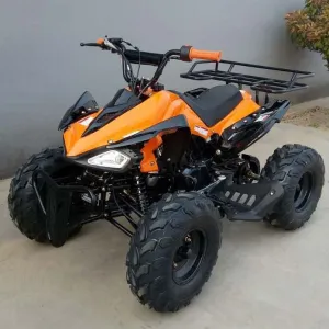 RPS Mars 125 JET 8 8" Steel Rim Sport Style ATV