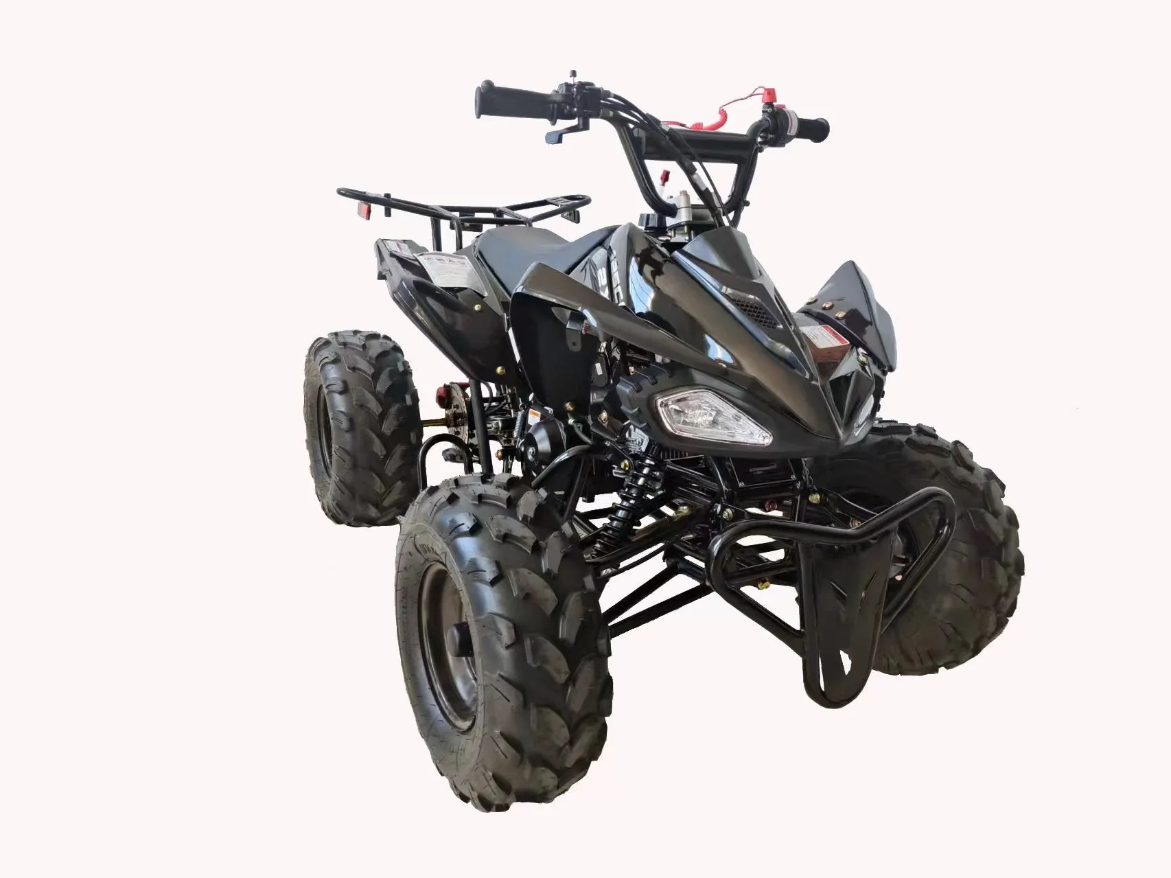 RPS Mars 125 JET 8 8" Steel Rim Sport Style ATV
