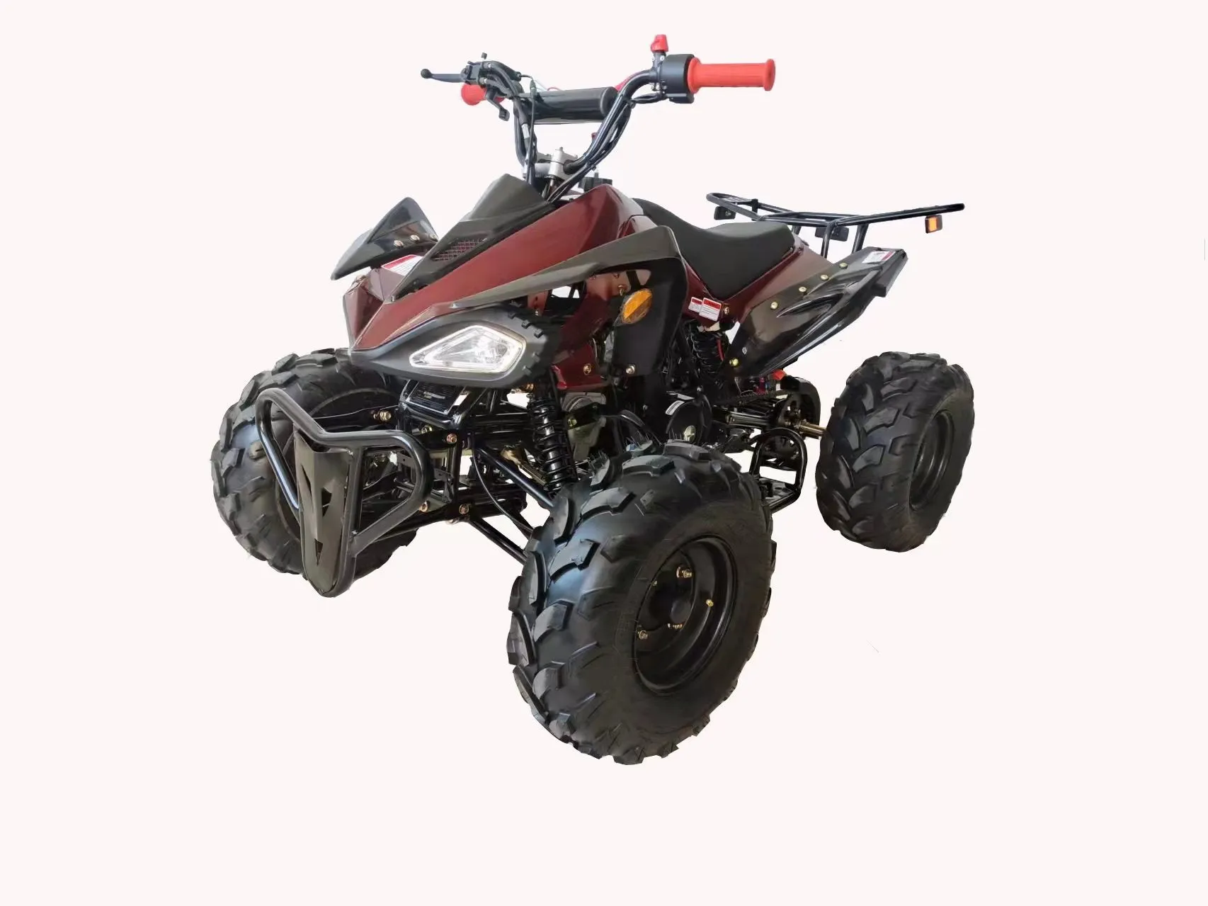 RPS Mars 125 JET 8 8" Steel Rim Sport Style ATV