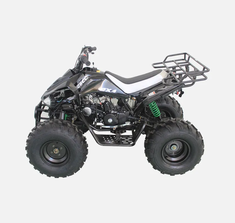 RPS Mars 125 JET 8 8" Steel Rim Sport Style ATV