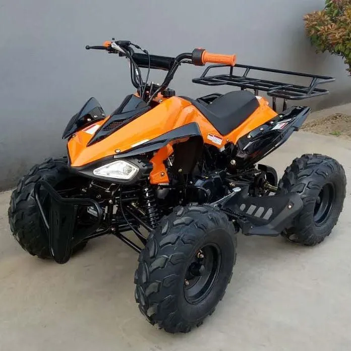 RPS Mars 125 JET 8 8" Steel Rim Sport Style ATV