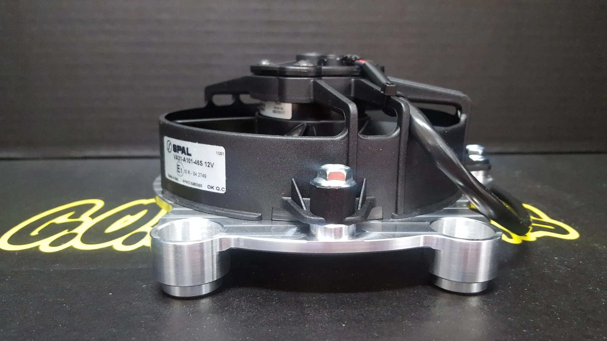 RRC Top End Fan Kit for 1250/1200 | Legend Car