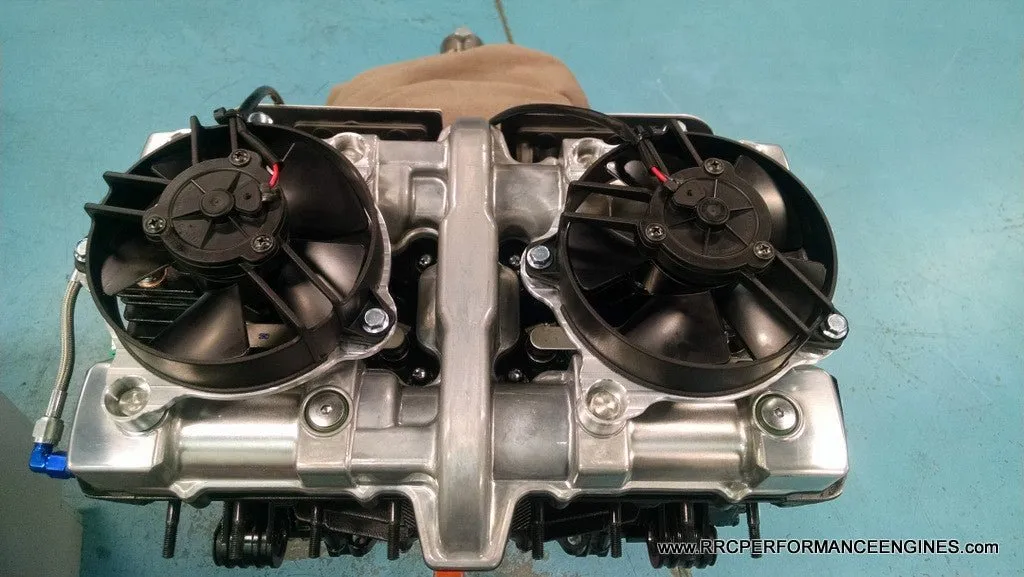RRC Top End Fan Kit for 1250/1200 | Legend Car