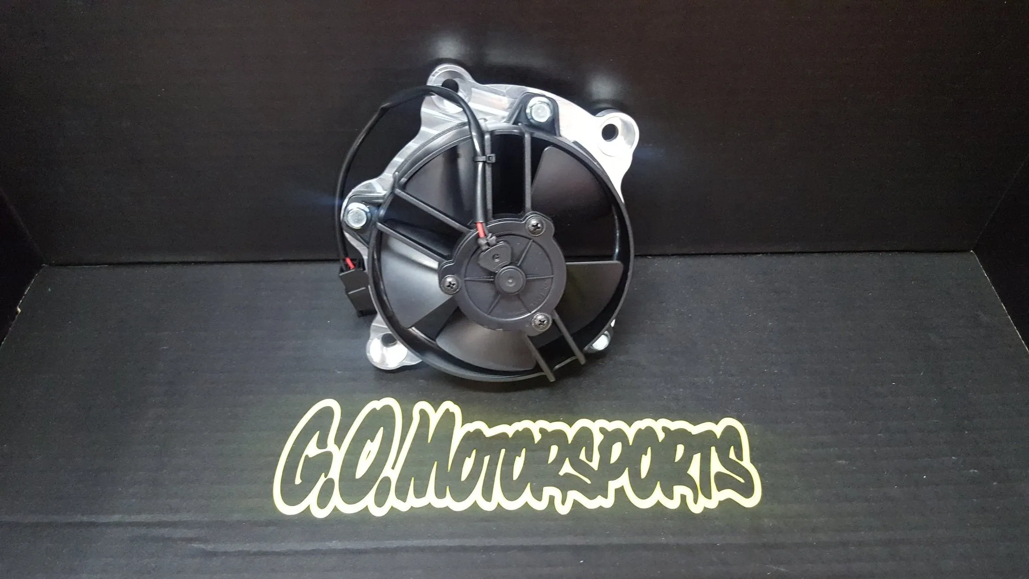 RRC Top End Fan Kit for 1250/1200 | Legend Car