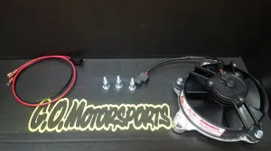 RRC Top End Fan Kit for 1250/1200 | Legend Car