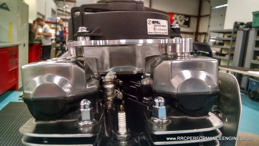 RRC Top End Fan Kit for 1250/1200 | Legend Car